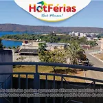 Hotférias - Enseada Caldas Novas, Parque Náutico opcional