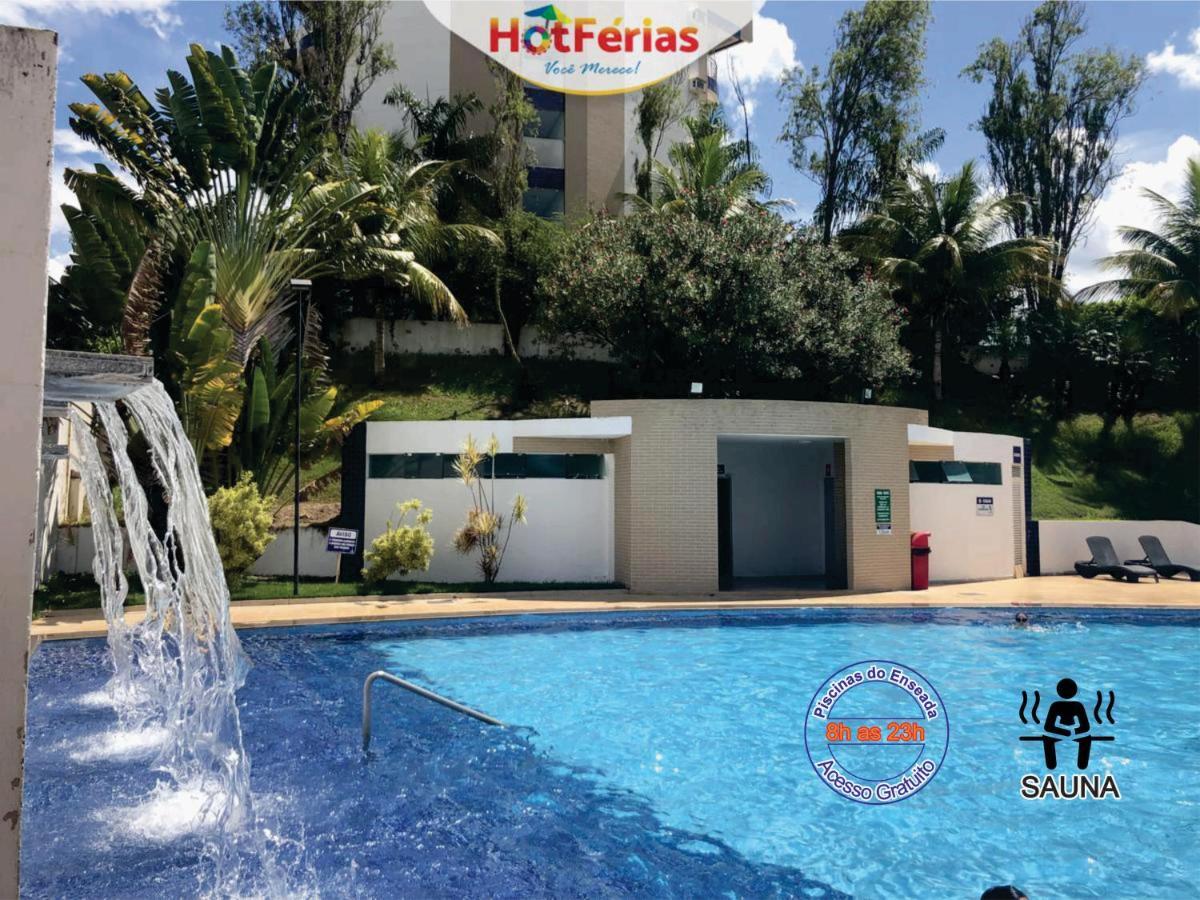 Aparthotel Hotferias: Lakeside Flat In With Fishing Access Caldas Novas