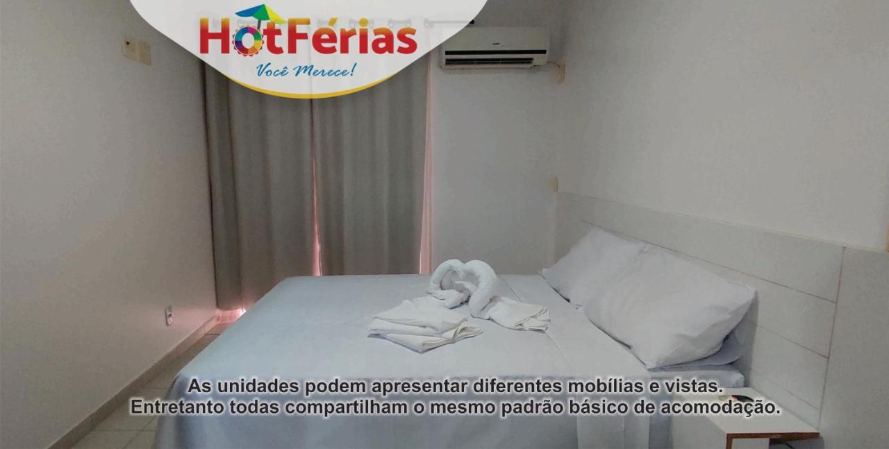 Aparthotel Hotferias: Lakeside Flat In With Fishing Access Caldas Novas