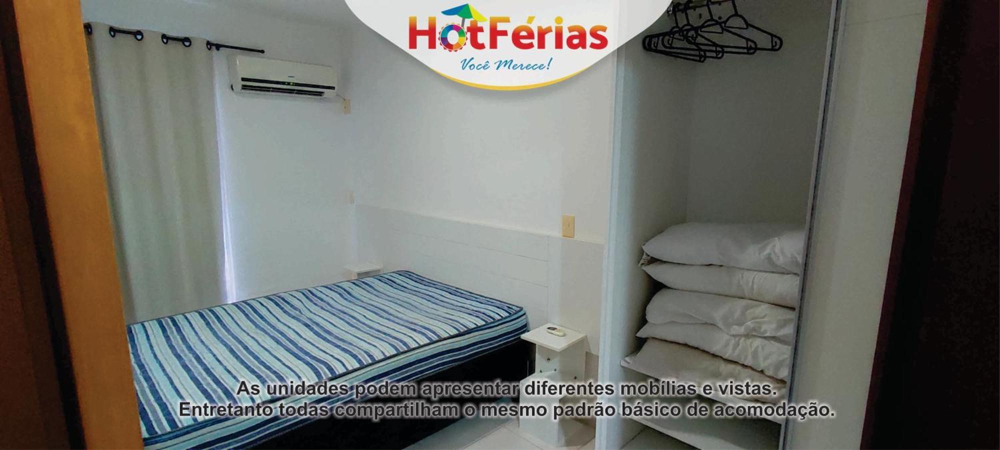 Hotferias: Lakeside Flat In With Fishing Access Aparthotel Caldas Novas