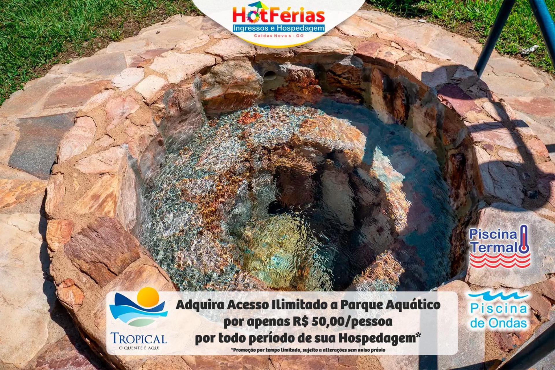 Aparthotel Hotferias: Lakeside Flat In With Fishing Access